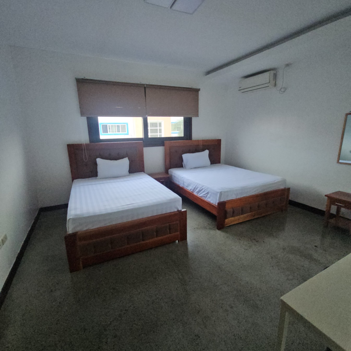 어와나 국제학교(AWANA) 기숙사 사진