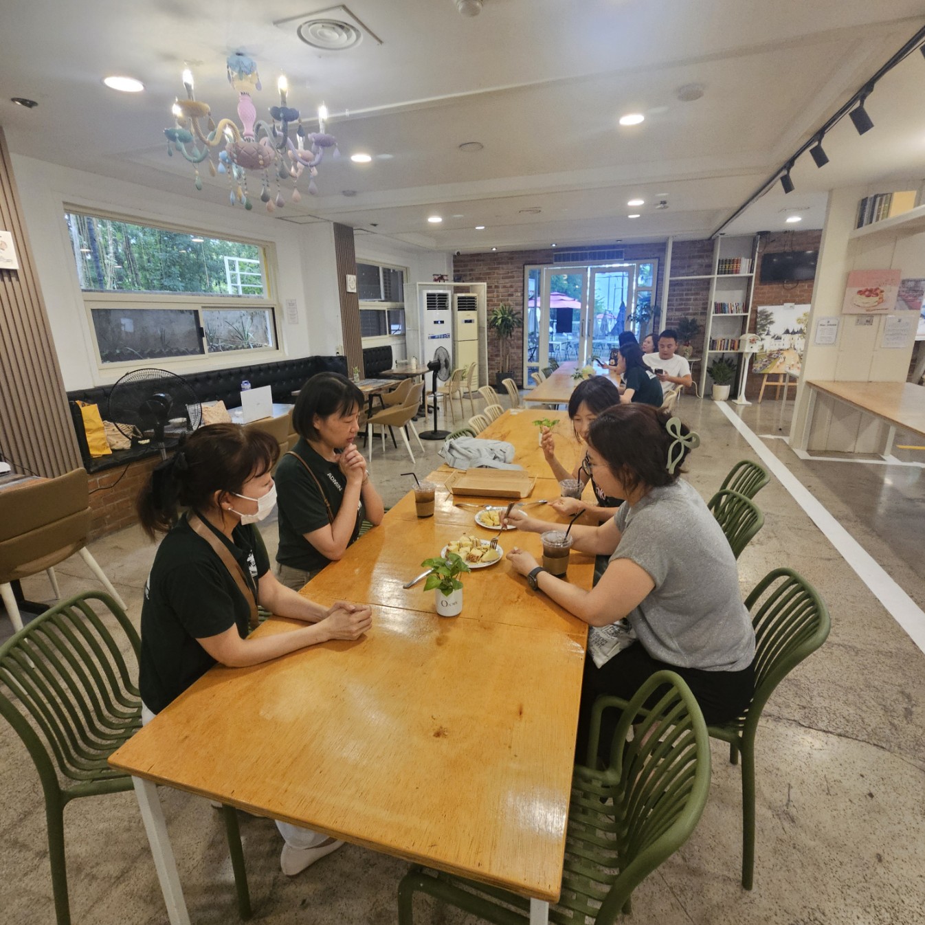 어와나 국제학교(AWANA) 부대시설 사진