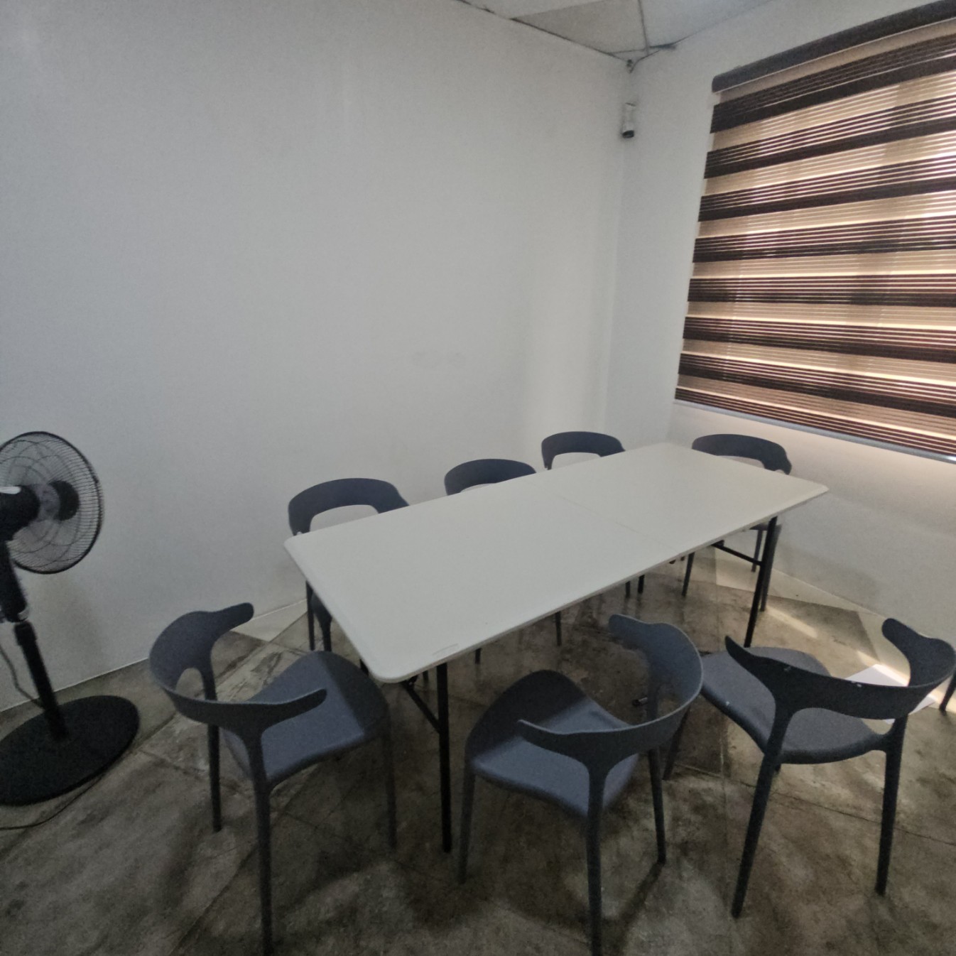 어와나 국제학교(AWANA) 강의실 사진