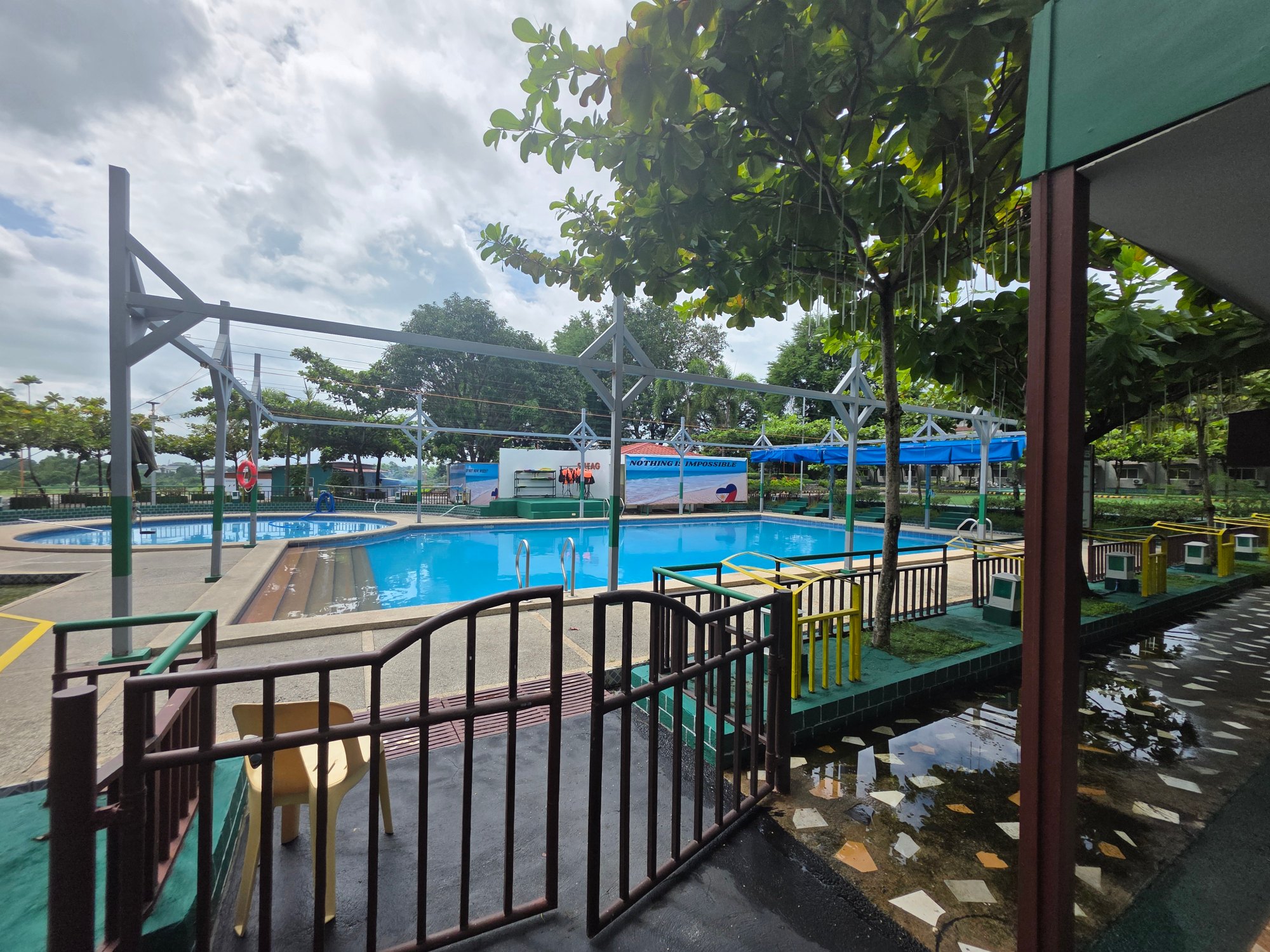 SMEAG 딸락 운동시설 사진