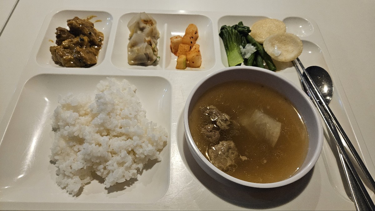 바기오 A&J 이에듀어학원 식당 사진