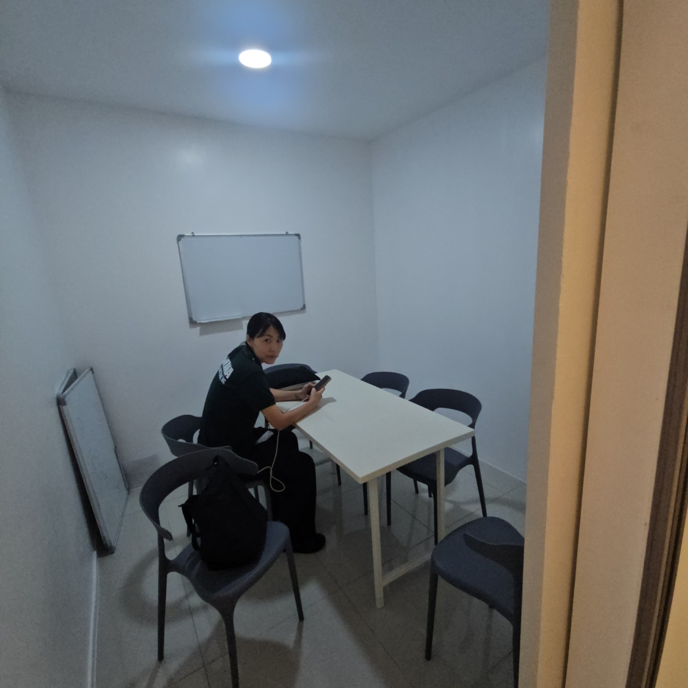 어와나 국제학교(AWANA) 강의실 사진