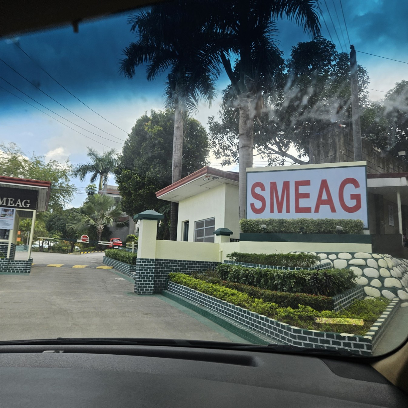 SMEAG 딸락 학원전경 사진
