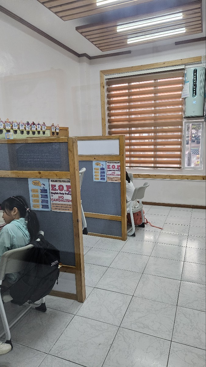 SMEAG 딸락 강의실 사진