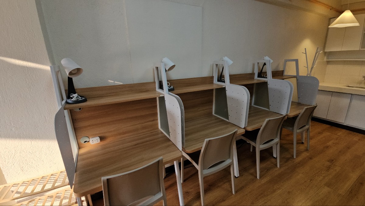 JIC어학원 기숙사 사진