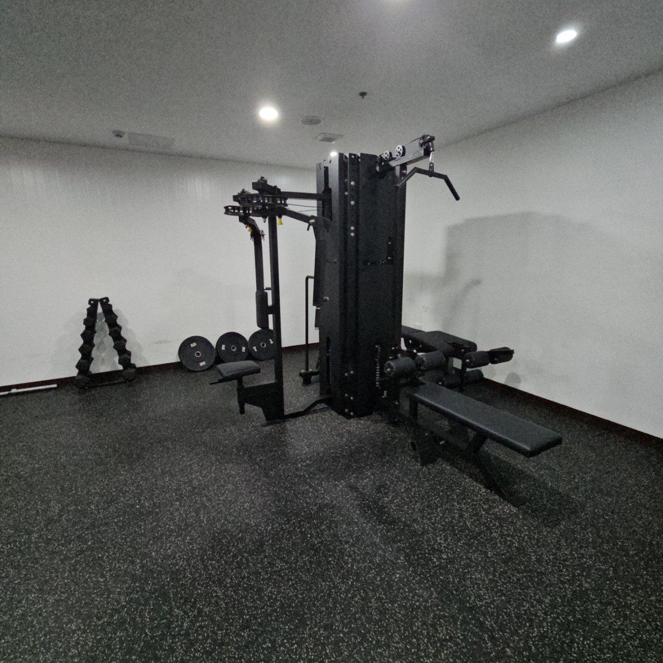 클락 와이즈어학원 부대시설 사진
