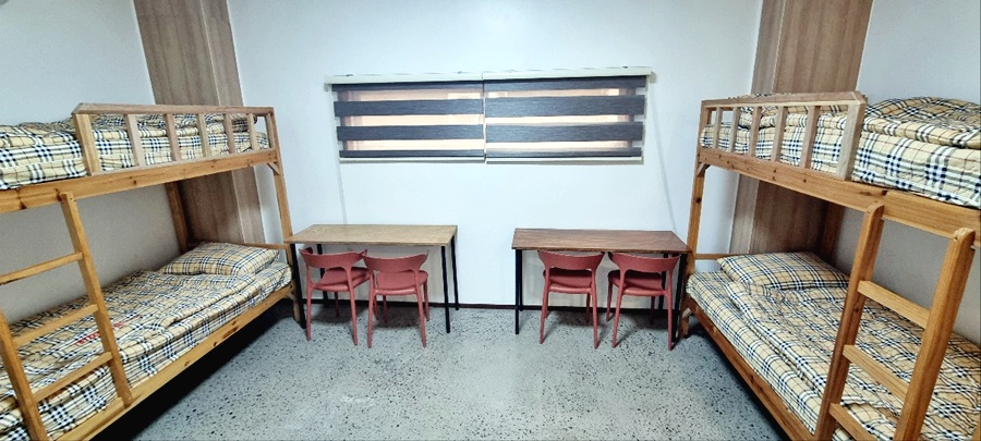 BEA어학원 기숙사 사진