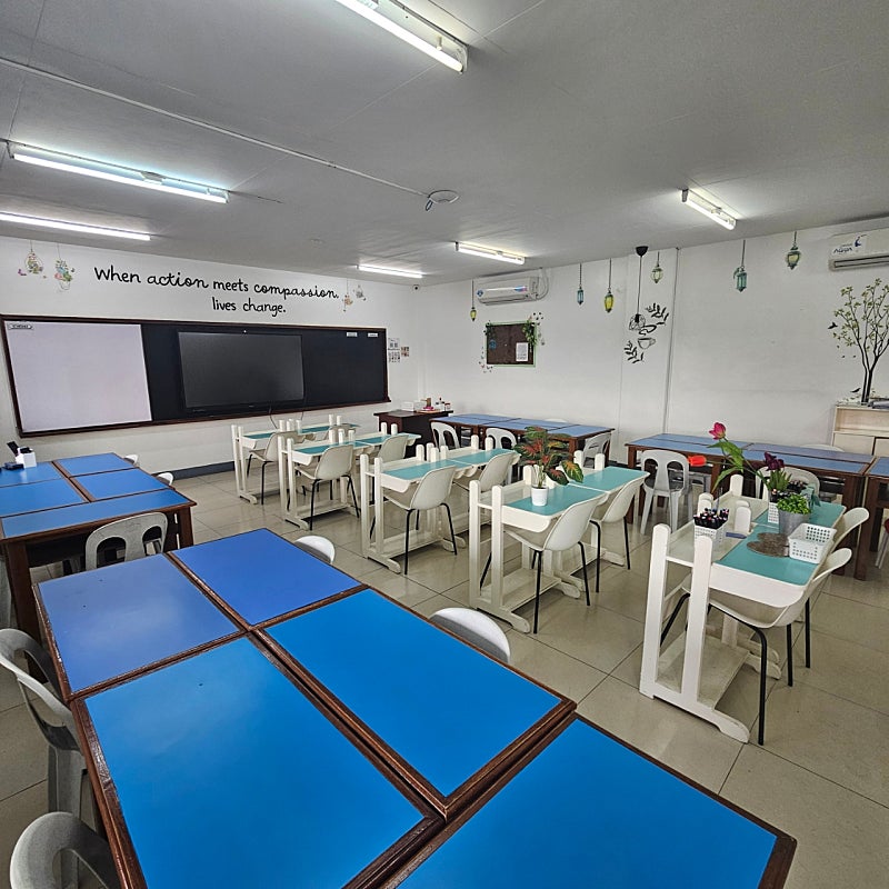 브라이트우즈 스쿨 교실 · 학교생활 사진 1